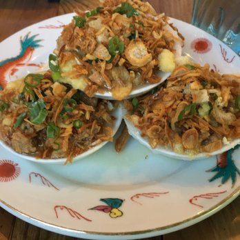 HAI HAI - Water Fern Cakes - Vietnamese Near Me - Minneapolis, Minnesota