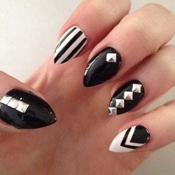 LA Nails - Nail Salons Near Me - Milford, Massachusetts