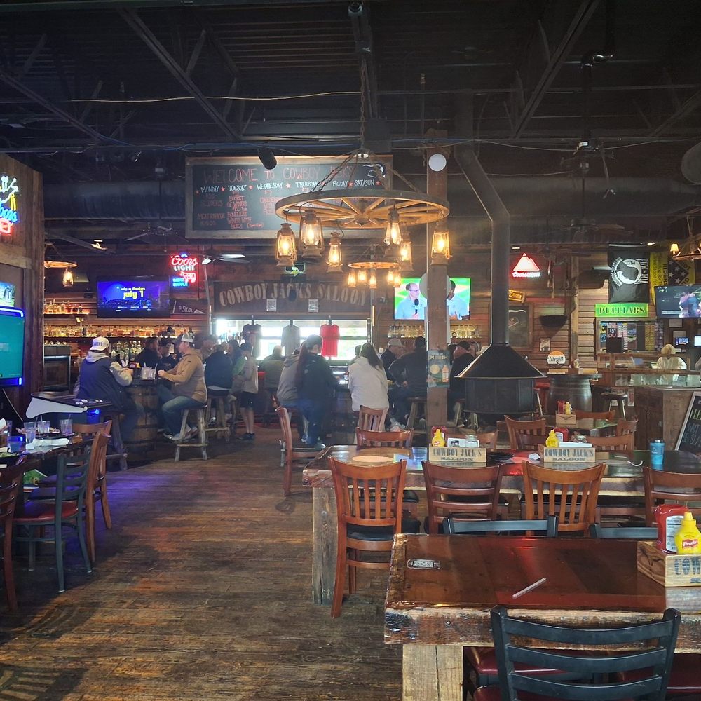 Cowboy Jack's - Inside - American Near Me - Plymouth, Minnesota Cowboy Jack's - Inside - American Near Me - Plymouth, Minnesota