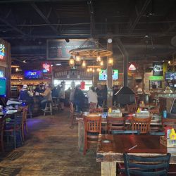 Cowboy Jack's - Inside