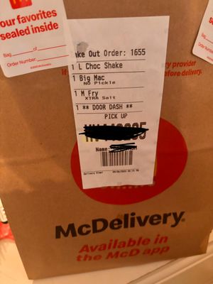 McDonald's by null