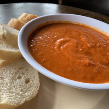 Cafe on the Ave - Tomato Soup - Coffee & Tea Near Me - Seattle, Washington Cafe on the Ave - Tomato Soup - Coffee & Tea Near Me - Seattle, Washington