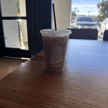 Black Rock Coffee Bar - Coffee & Tea Near Me - Vista, California