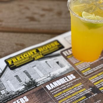 The Freight House - Margarita - American Near Me - Stillwater, Minnesota The Freight House - Margarita - American Near Me - Stillwater, Minnesota