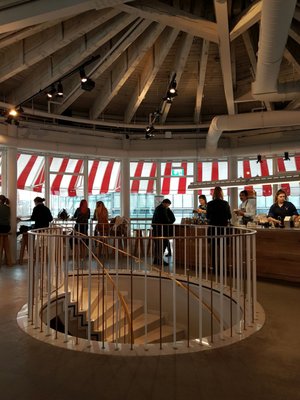 The Barn - Café Kranzler by null