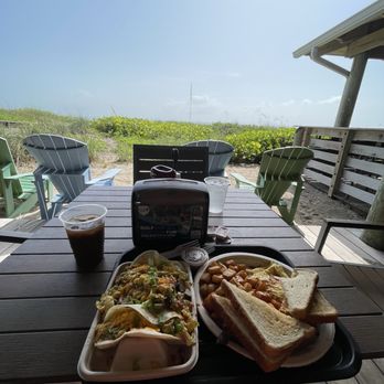 Seaside Café - View from my table - American Near Me - Stuart, Florida Seaside Café - View from my table - American Near Me - Stuart, Florida
