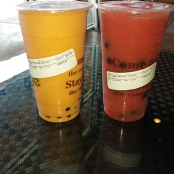 Teapioca Lounge - Coffee & Tea Near Me - Austin, Texas