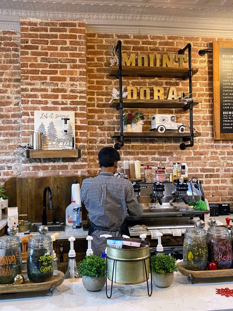 Foxtail Coffee Image