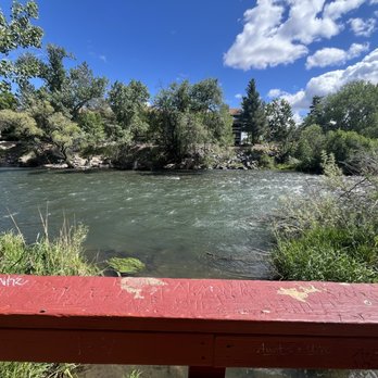 Oxbow Nature Study Area - Parks Near Me - Reno, Nevada