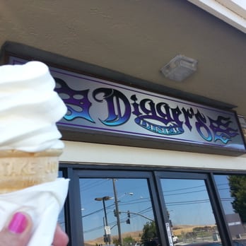 Digger's Diner - Concord - Dessert$1.08 - Breakfast & Brunch Near Me - Concord, California