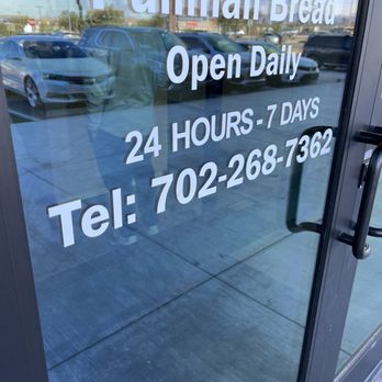Pullman Bread - Japanese Near Me - Enterprise, Nevada