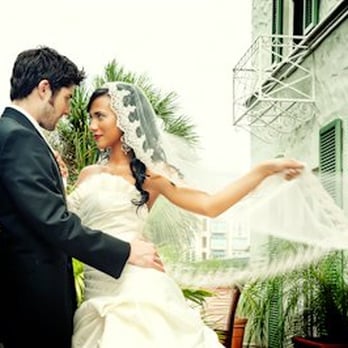 Suzanne Delawar Studios - Glamorous bridal portraits. - Session Photography Near Me - Miami, Florida