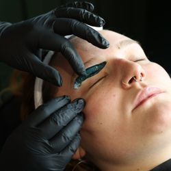 The Facial Bar - We offer multiple brow and lash services including lash lifts, brow laminations, brow shaping as well as waxing and tinting.