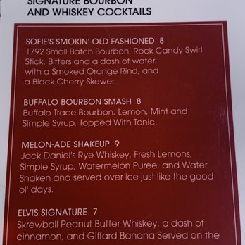 Sofie's Whiskey & Wine - Delis Near Me - Woodstock, Illinois