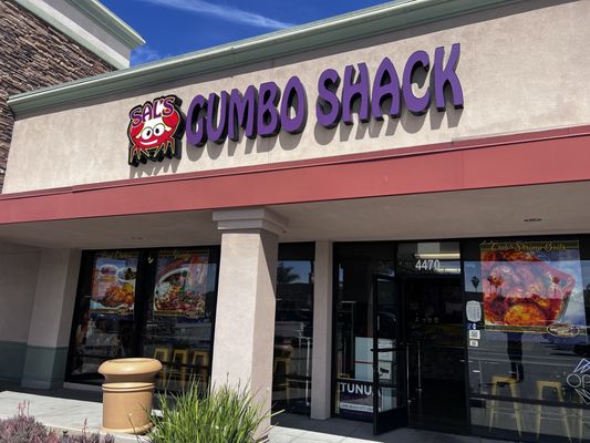 Sal's Gumbo Shack by null