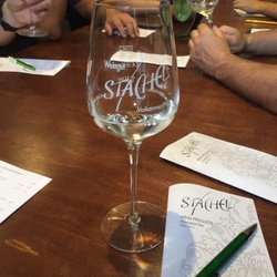 Weingut Otto Stachel - Zack, Weinprobe