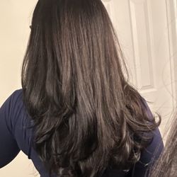 Oasis Hair Design - Back of my hair