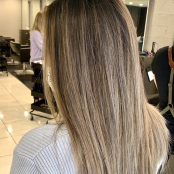 One One Nine - Haircut and baby light balayage by Brittany Munker - Hair Salons Near Me - Ann Arbor, Michigan One One Nine - Haircut and baby light balayage by Brittany Munker - Hair Salons Near Me - Ann Arbor, Michigan