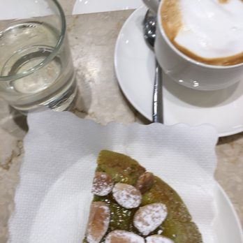 Pasticceria Pitteri - The perfect Italian breakfast. Cappuccino and Torta di Venezia! - Bakeries Near Me - Venezia, VE Pasticceria Pitteri - The perfect Italian breakfast. Cappuccino and Torta di Venezia! - Bakeries Near Me - Venezia, VE