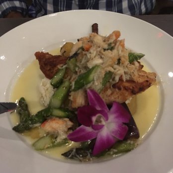 Salt on Mass - The grouper special of the night: amazing! - Seafood Near Me - Indianapolis, Indiana