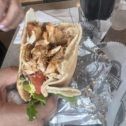 Chicken Shawarma Chicken Shawarma