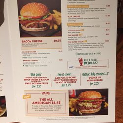 Frankie and Benny's - Burgers