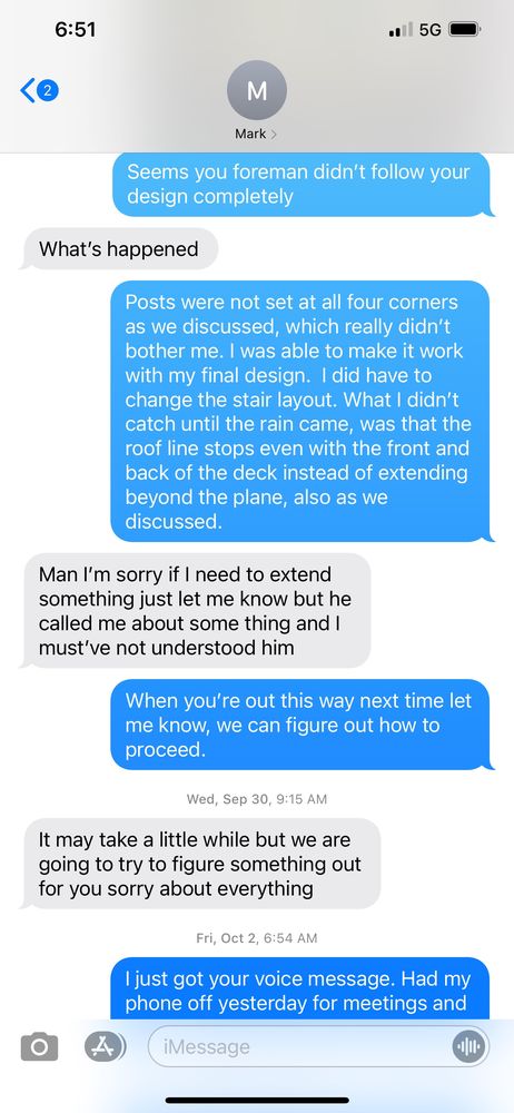 Slide of All Good Roofing and Additions