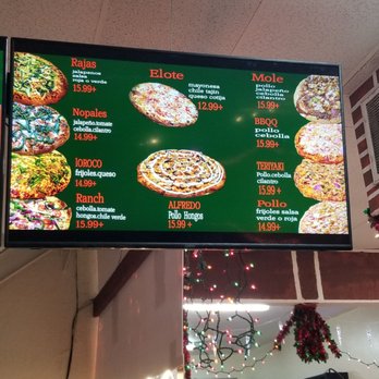 Asada Pizza - Menu - Pizza Near Me - Los Angeles, California Asada Pizza - Menu - Pizza Near Me - Los Angeles, California