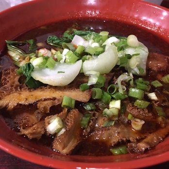 Corner Beef Noodle House - Taiwanese Near Me - El Monte, California