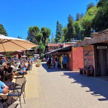 Watershed - New American Near Me - Mill Valley, California Watershed - New American Near Me - Mill Valley, California