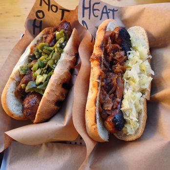 Wurstküche - Hot Italian and Hungarian Heat - Hot Dogs Near Me - Los Angeles, California Wurstküche - Hot Italian and Hungarian Heat - Hot Dogs Near Me - Los Angeles, California