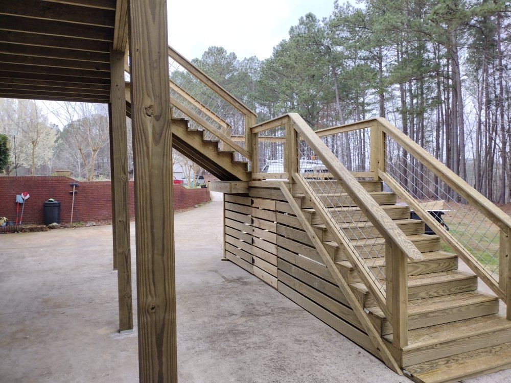 Slide of Rock-it Construction