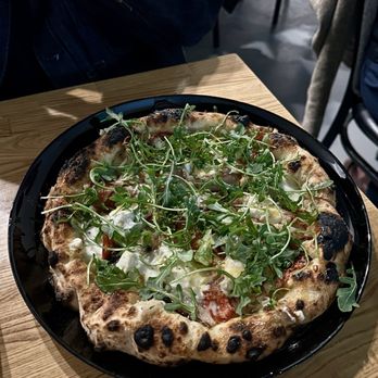 Sei Pizza Bar - Ruti's Pizza - Pizza Near Me - Los Angeles, California