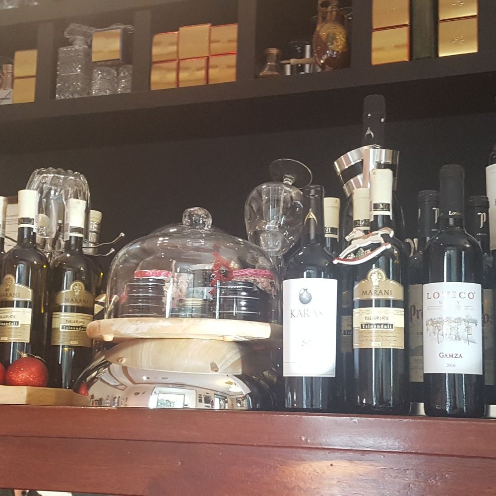 Gayane's - Armenian liquor - Barbeque Near Me - Madrid, M