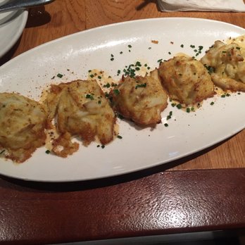 Bluestone Restaurant  - Crab bites - American Near Me - Timonium, Maryland