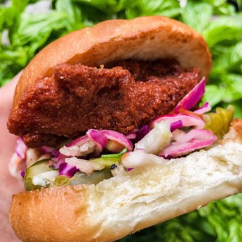 The Bird - Spicy Chicken Sandwich - Chicken Shop Near Me - San Francisco, California The Bird - Spicy Chicken Sandwich - Chicken Shop Near Me - San Francisco, California