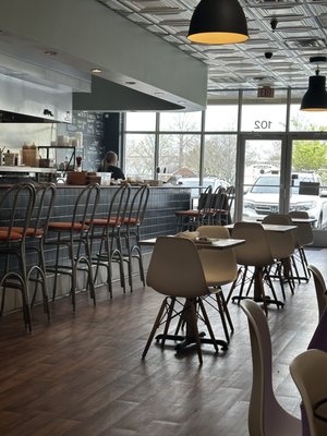 The Cutting Edge Cafe by null