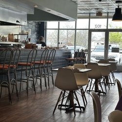 The Cutting Edge Cafe