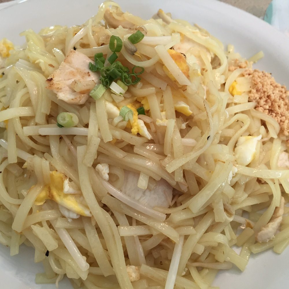Thai Garden - Chicken Pad Thai - Thai Near Me - Georgetown, Kentucky Thai Garden - Chicken Pad Thai - Thai Near Me - Georgetown, Kentucky