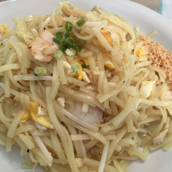 Thai Garden - Chicken Pad Thai - Thai Near Me - Georgetown, Kentucky Thai Garden - Chicken Pad Thai - Thai Near Me - Georgetown, Kentucky