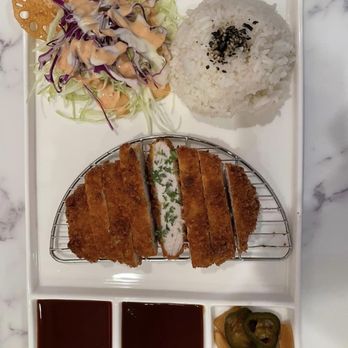 Kazone - The OG, classic katsu - Japanese Near Me - Centreville, Virginia Kazone - The OG, classic katsu - Japanese Near Me - Centreville, Virginia