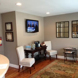 David J Franz, DDS - Comfortable waiting area