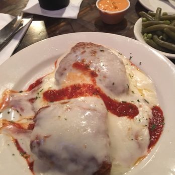 Eddington House - Chicken Parmesan - American Near Me - Bensalem, Pennsylvania