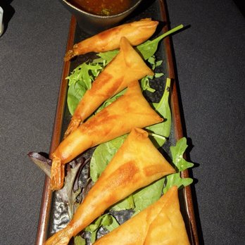 Club Prive - A twist on Bang Bang Shrimp - New American Near Me - Canton, Ohio Club Prive - A twist on Bang Bang Shrimp - New American Near Me - Canton, Ohio