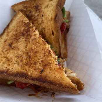 Parfait Paris - Chicken Chipotle Sandwich - Bakeries Near Me - Coronado, California Parfait Paris - Chicken Chipotle Sandwich - Bakeries Near Me - Coronado, California