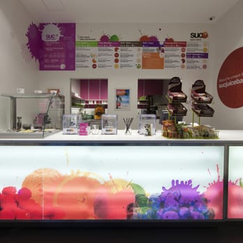 SUC+ Juice Bars - Juice Bars & Smoothies Near Me - Zug, ZG