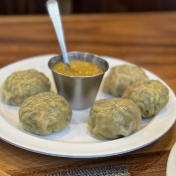 Himalayan Taste Temecula - 14. Vegetable Momo - Indian Near Me - Temecula, California Himalayan Taste Temecula - 14. Vegetable Momo - Indian Near Me - Temecula, California