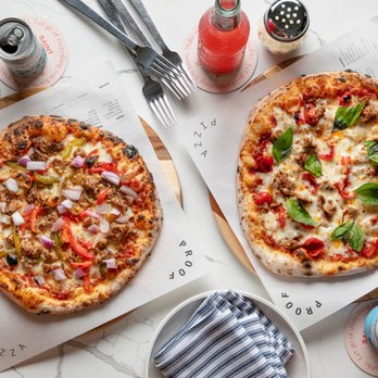 Proof Pizza - Pizza Near Me - Milwaukee, Wisconsin