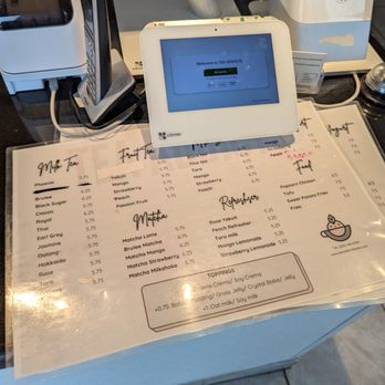 Tea Addicts - Menu (Feb 2025) - Bubble Tea Near Me - Seattle, Washington Tea Addicts - Menu (Feb 2025) - Bubble Tea Near Me - Seattle, Washington