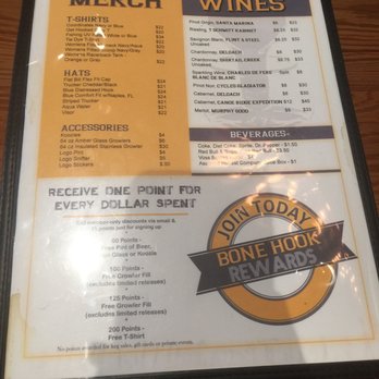 Bone Hook Brewing Company - Breweries Near Me - Naples, Florida
